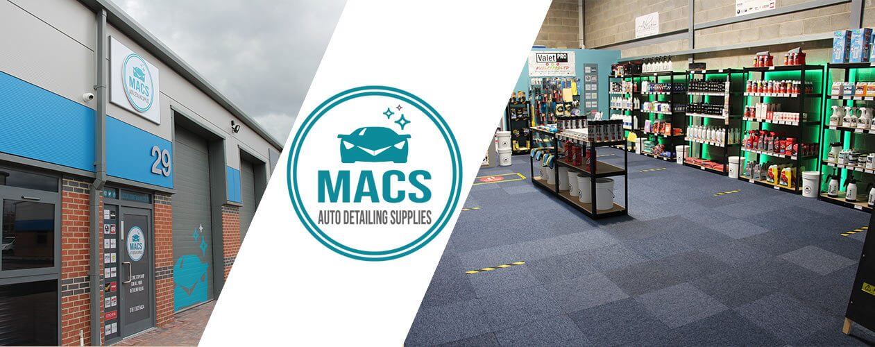 MACS detailing store