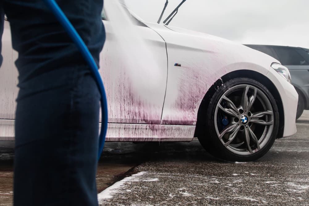 The Benefits Of Having A Car Decontamination Kit
