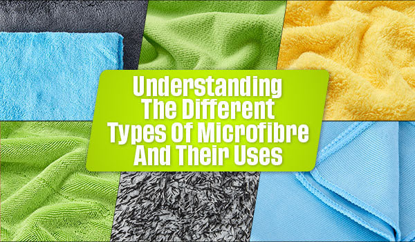Understanding the different types of microfibre and their uses