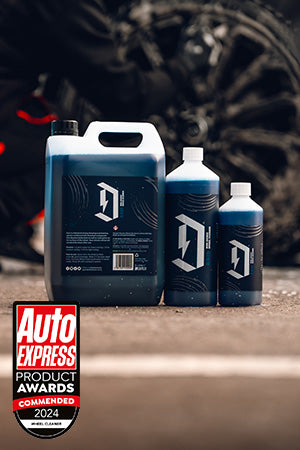 Axis Acid Free Wheel Cleaner by Duel Autocare