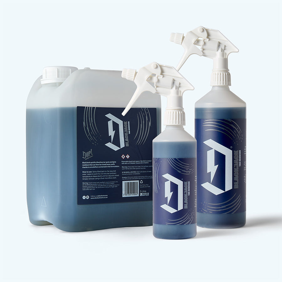 BlackJack Tar & Glue Remover