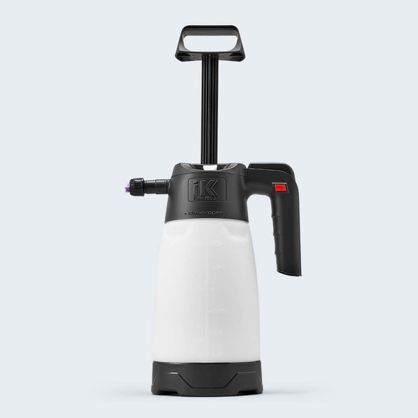 IK Foam Pro 2 Sprayer pump extended