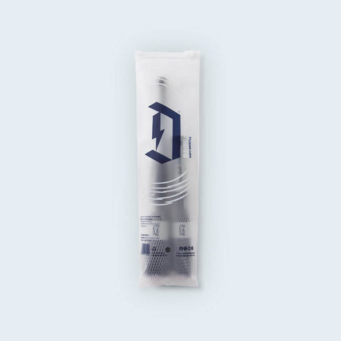 Duel Soft Detailing Brushes 2 Pack in zip lock bag