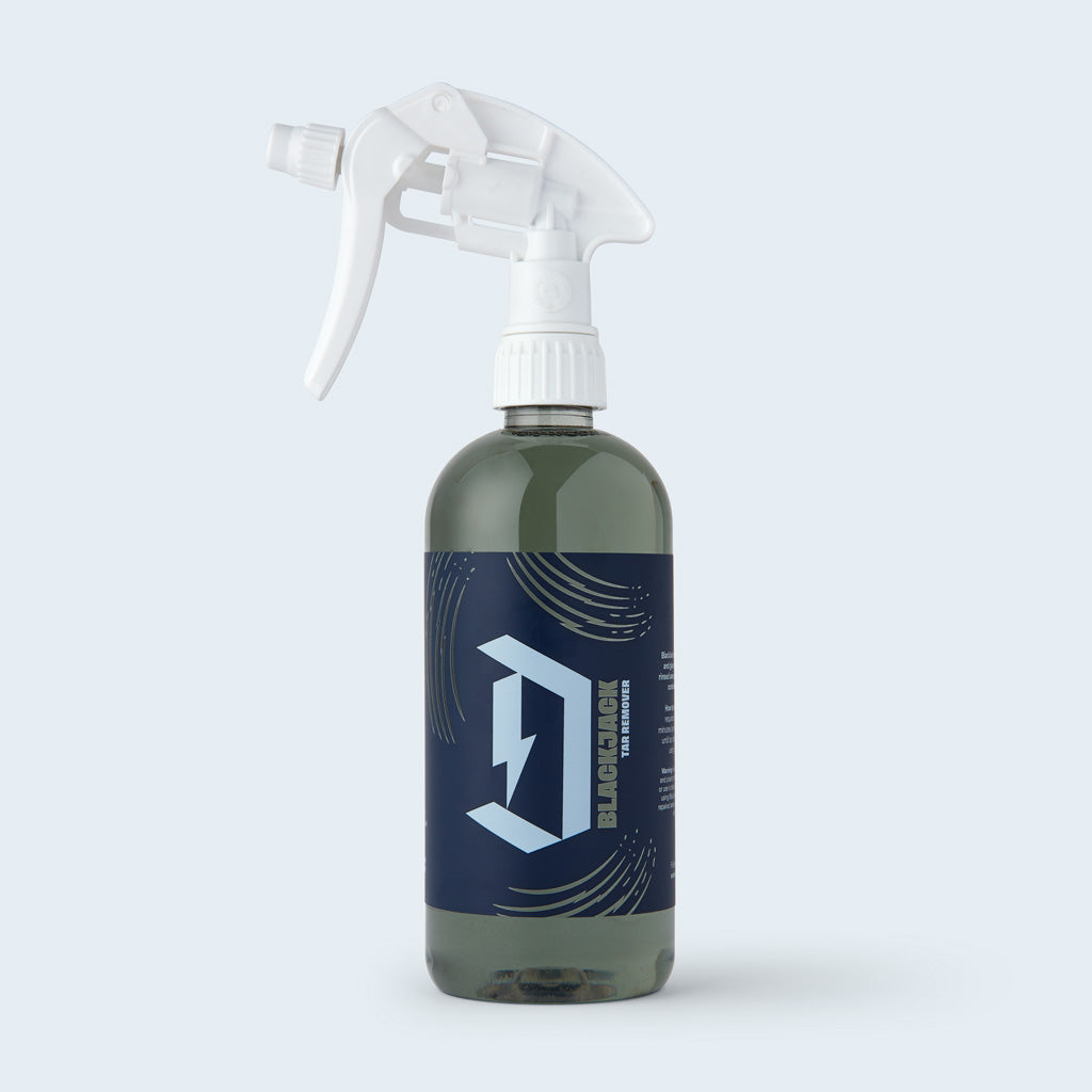 Duel BlackJack Tar & Glue Remover 500ml
