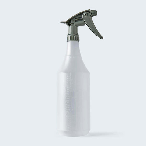 Professional Dilution Spray Bottle Ratio markings