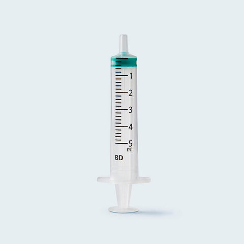 Duel Flex syringe