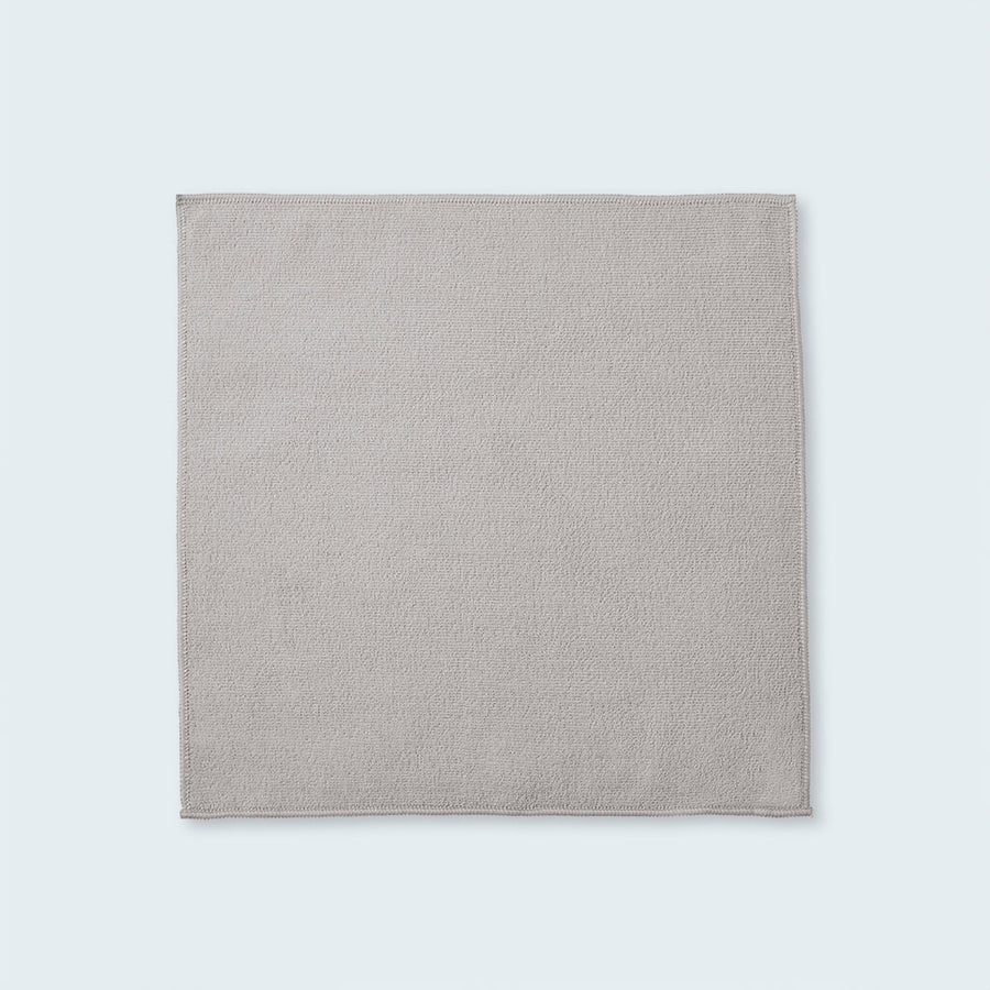 General Purpose Microfibre Cloth Grey 1 pack