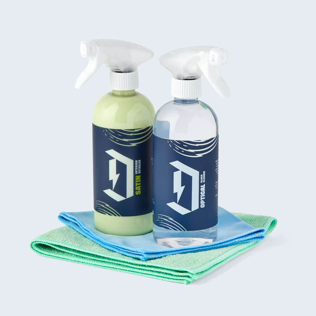 Duel Interior Detailing Kit 500ml