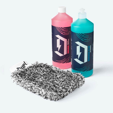 Duel Detailing Wash kit 1 Litre