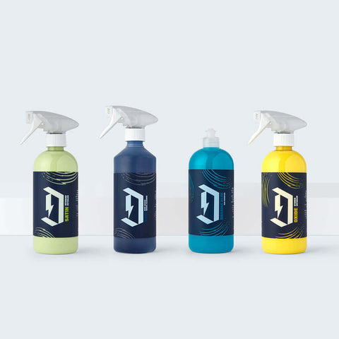 Duel Driveway Detailer Kit 500ml