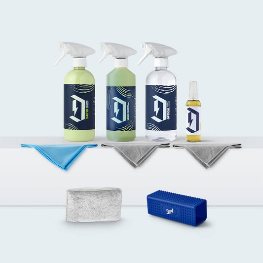 Car Interior Deep Clean Kit 500ml