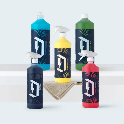 Winter car care kit 1 Litre