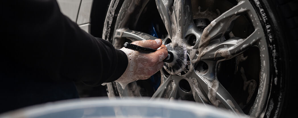 wheel cleaner dilution guide