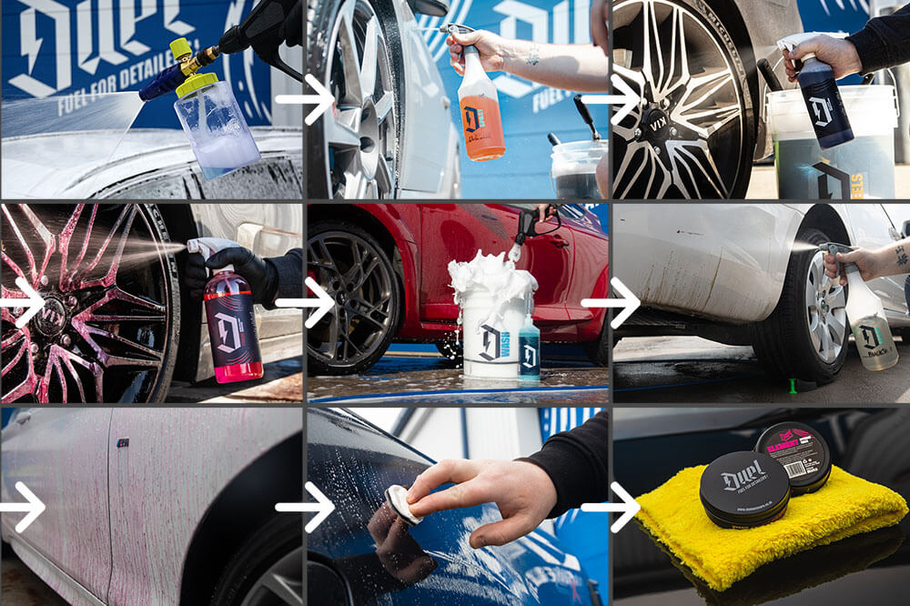 A detailers guide to winter car care and protection