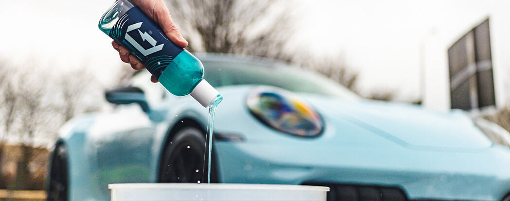 Car Shampoo Dilution — How Much Should You Use?