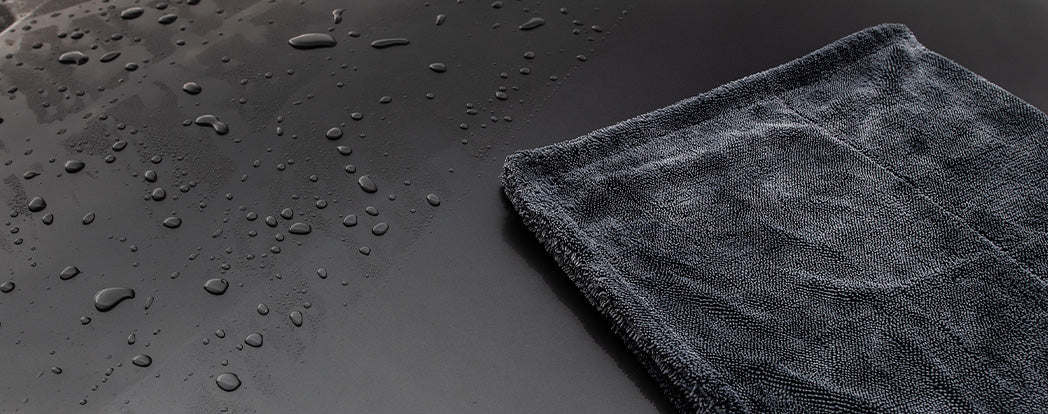 How To Dry Your Car Without Scratching It