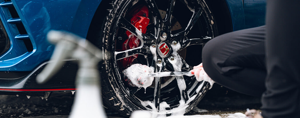 How To Wash Your Car Without A Hose