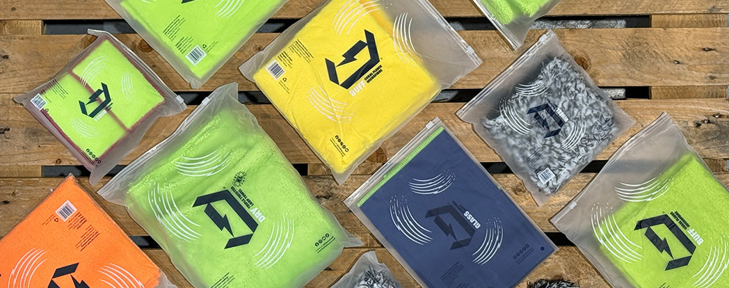 Understanding the different types of microfibre and their uses
