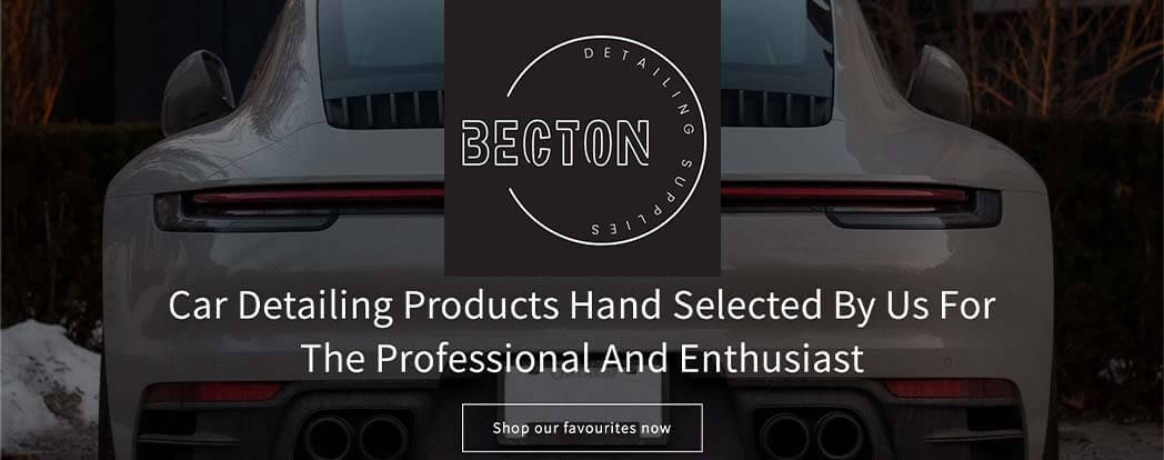 Becton Detailing online store