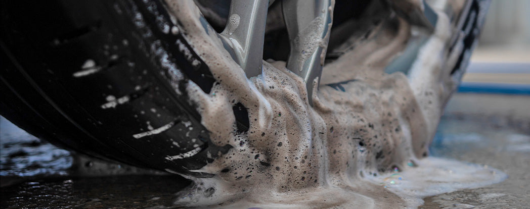 Beginner's Guide To Wheel Cleaning