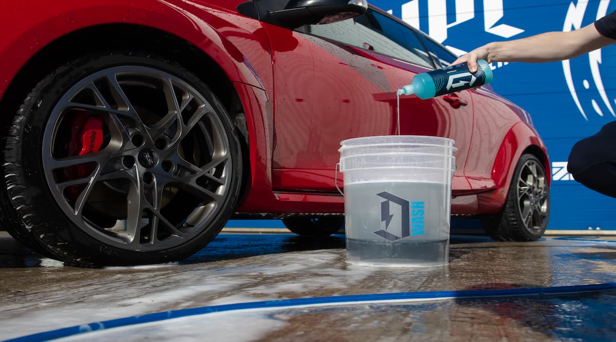 Your Car Needs a Bath: the importance of car washing