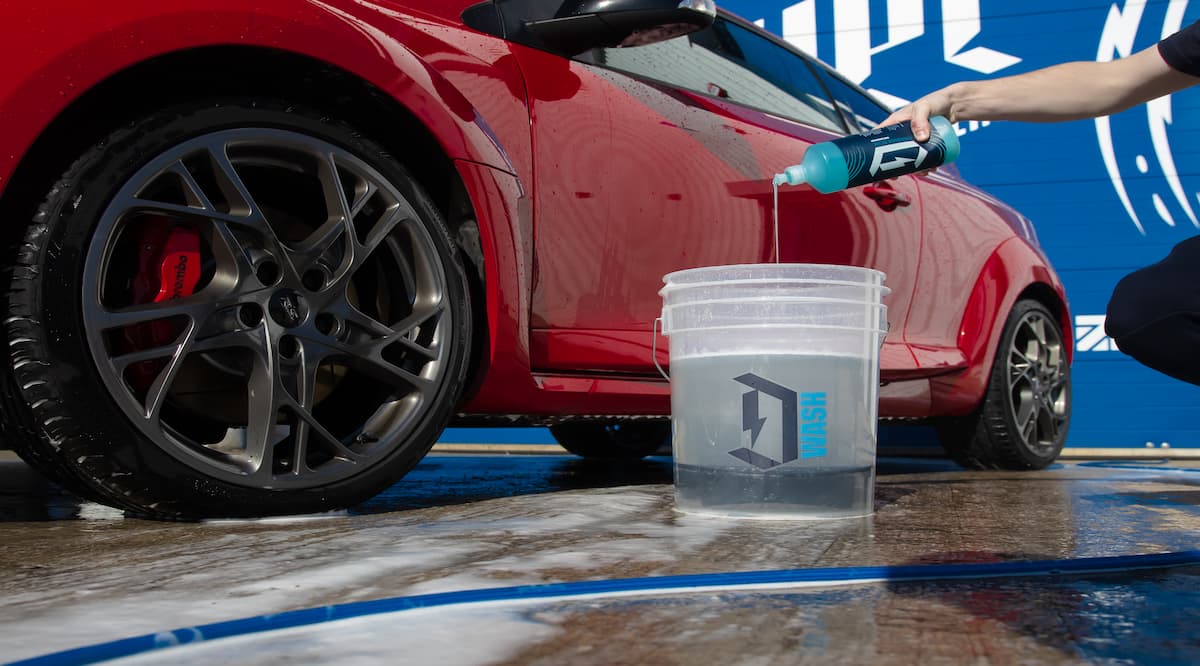 Can I Use Shampoo To Wash My Car?