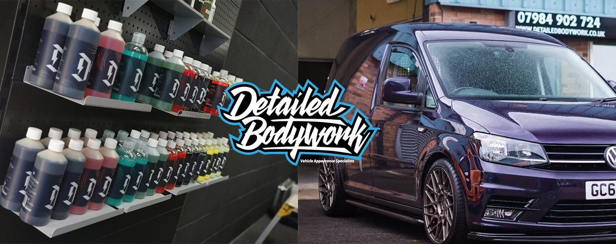 Detailed Bodywork - Duel Detailer and Reseller Network