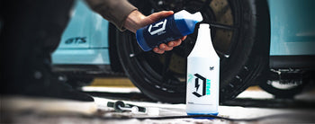 How Dilution Ratios Actually Work in Car Detailing