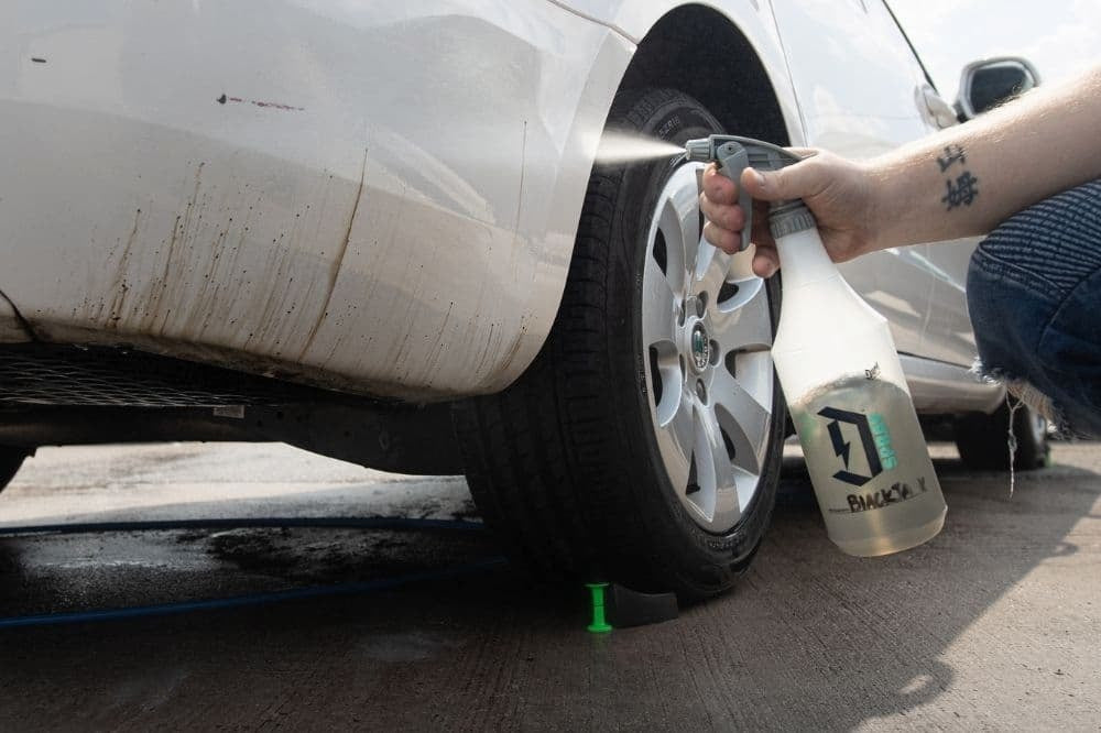 Safely Decontaminating Your Car