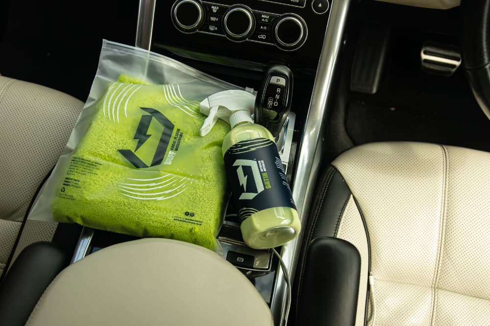 Tips To Clean Your Car Interior