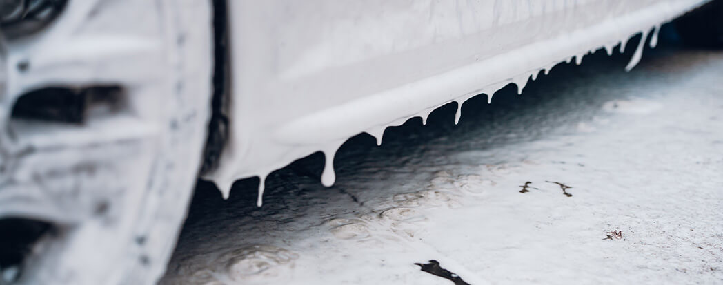 What Is Snow Foam?