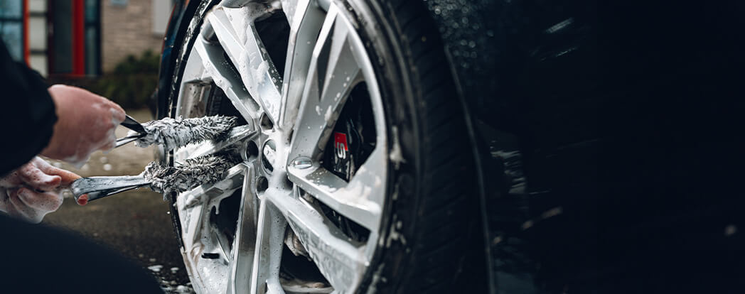 Why Microfibre Matters In Car Detailing