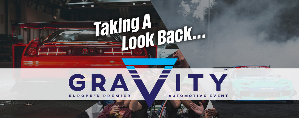 Duel does Gravity Show 2024: Europe's premier automotive event