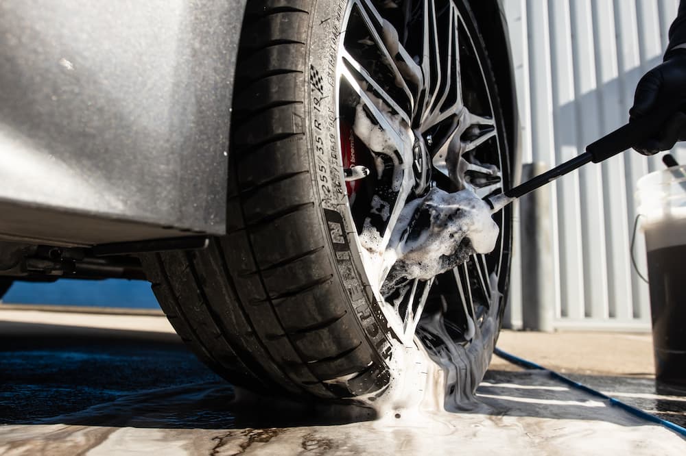 How To Clean Your Alloy Wheels The Correct Way