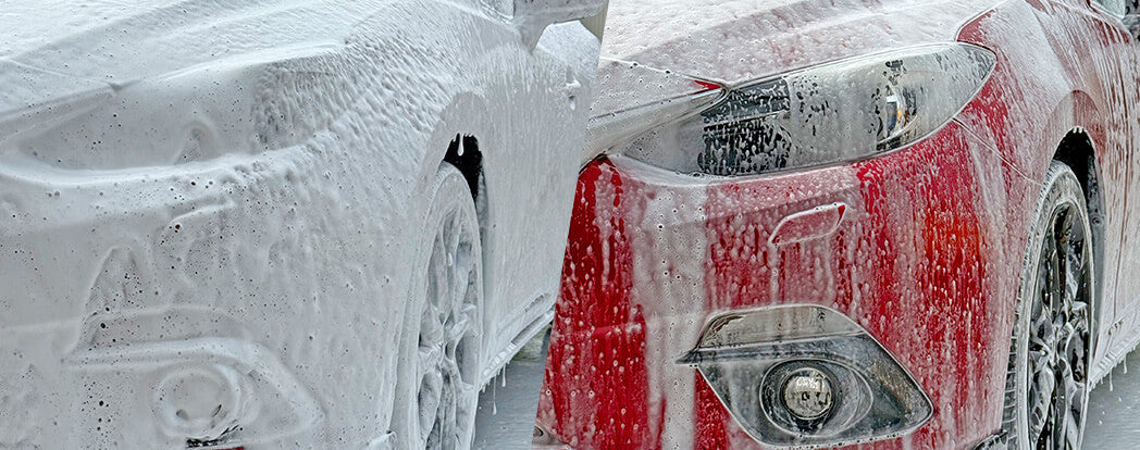 Thick or Thin Snow Foam — Which Is Best for Your Car?