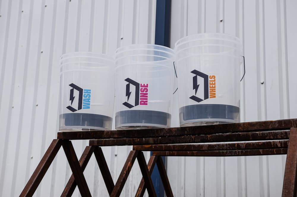 What Is The Two Bucket Wash Method, And Why Do We Use It?