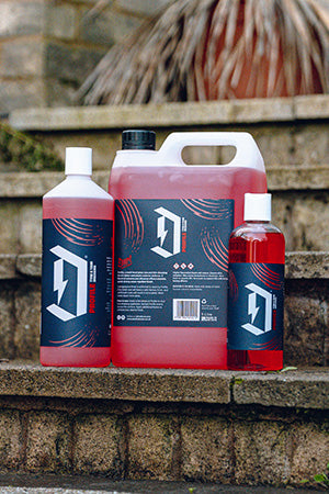 Profile Tyre & Trim Dressing by Duel Autocare