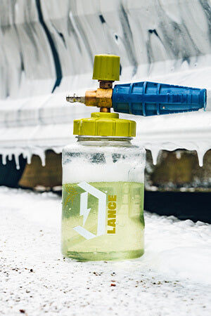 Duel Autocare snow foam lance