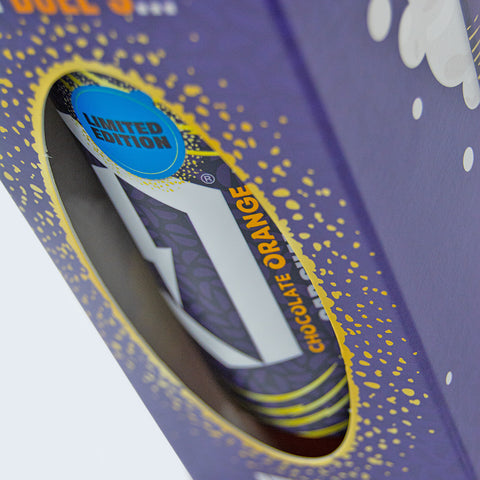 Limited Edition Chocolate Orange Shampoo