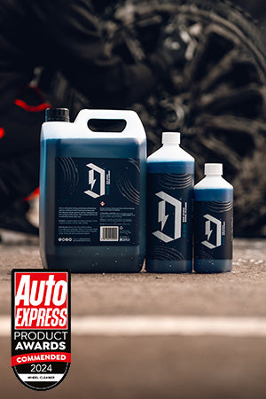 Axis Wheel Cleaner by Duel Autocare