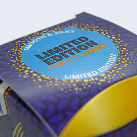 Limited Edition Chocolate Orange Shampoo