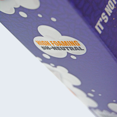 Limited Edition Chocolate Orange Shampoo