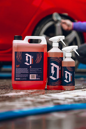 Cleanse Tyre Cleaner by Duel Autocare