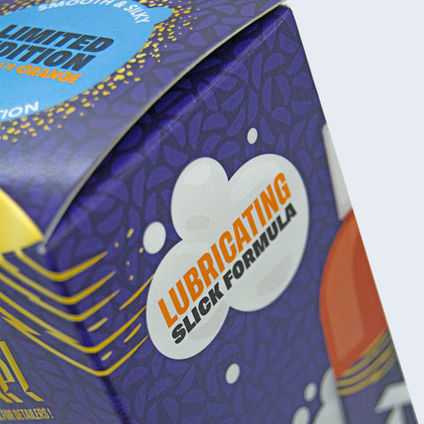 Limited Edition Chocolate Orange Shampoo