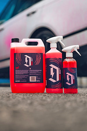Toxin Iron Fallout Remover by Duel Autocare