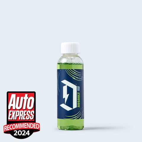 Duel Assault Pre-Wash Snow Foam 100ml sample