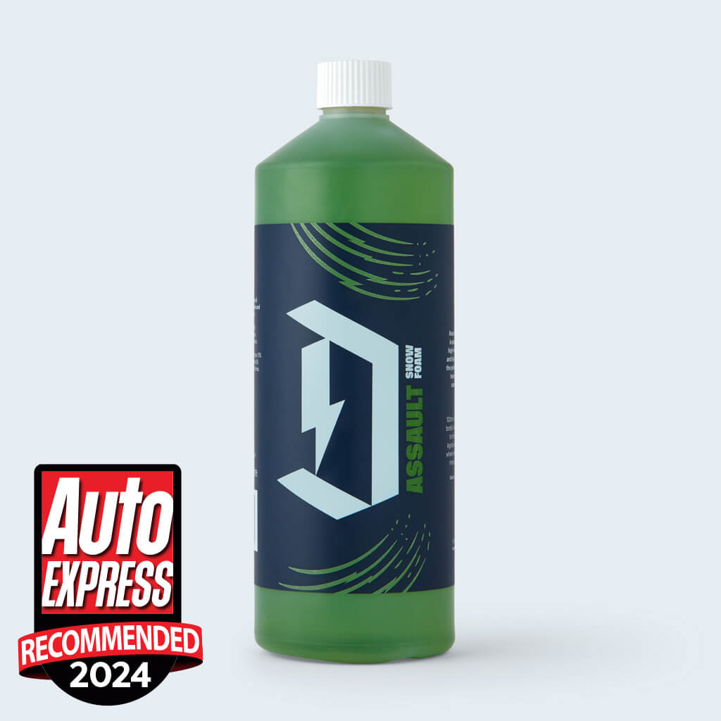 Duel Assault Pre-Wash Snow Foam 1 Litre