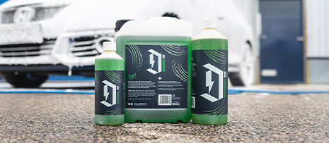 Assault Snow Foam by Duel Autocare