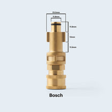 Bosch Lance fitting quick release adapter