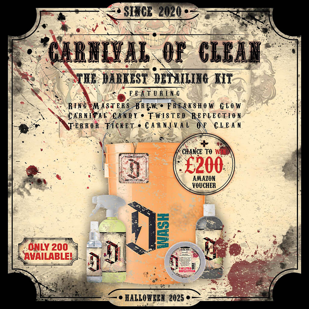 Carnival of Clean Kit Limited Edition